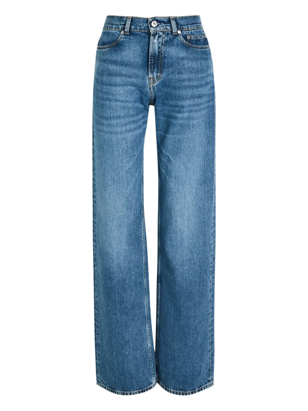 OUR LEGACY Wata pocket jeans - Blau