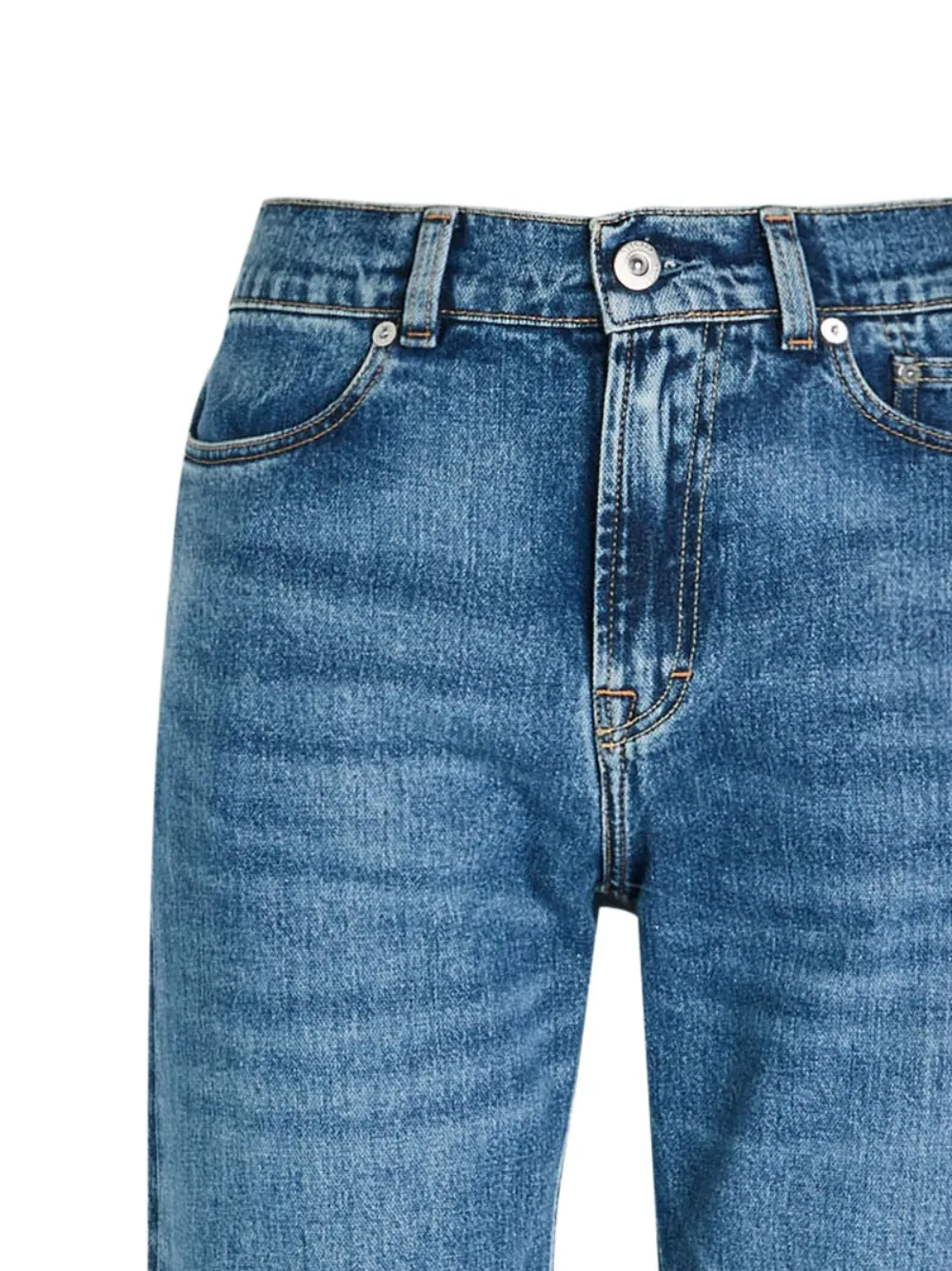 OUR LEGACY Wata jeans met zak - Blauw