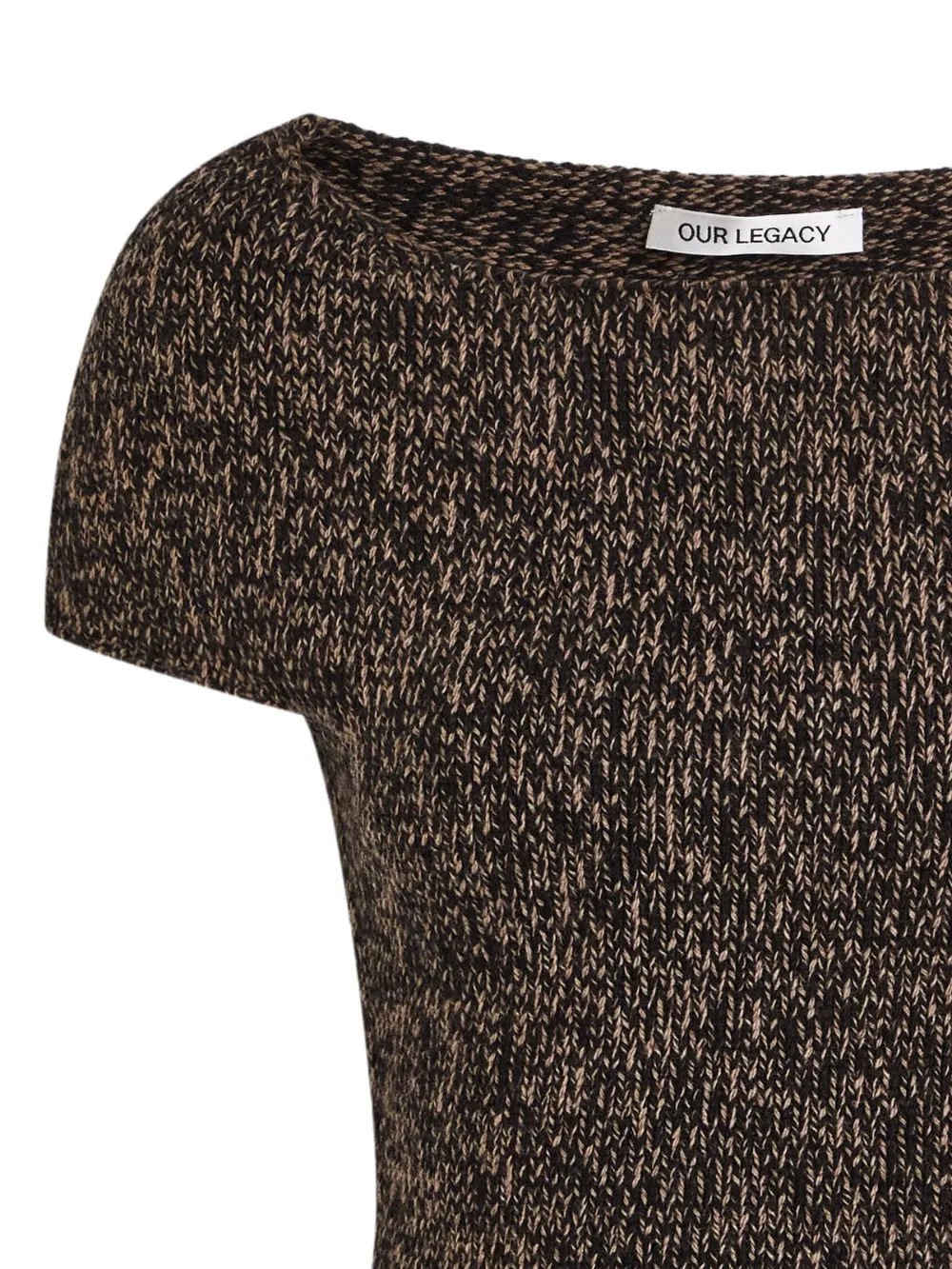 twist mouline top
