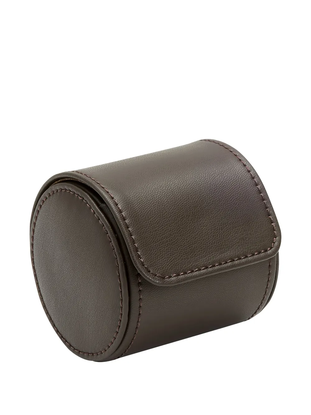 WOLF Earth Single Watch Roll patterned watch case | Image 2