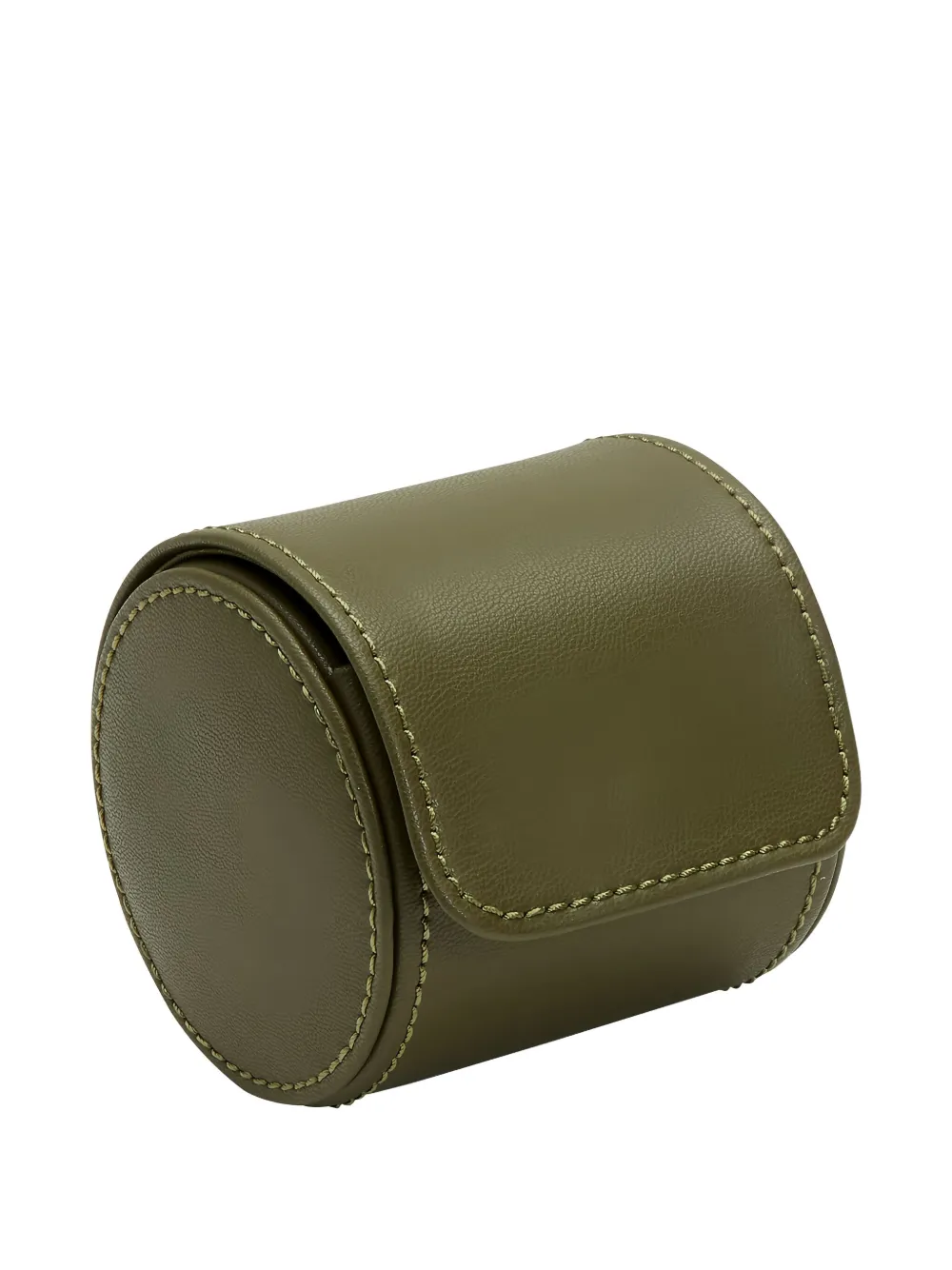WOLF Earth Single Watch Roll watch case | vert | Image 1