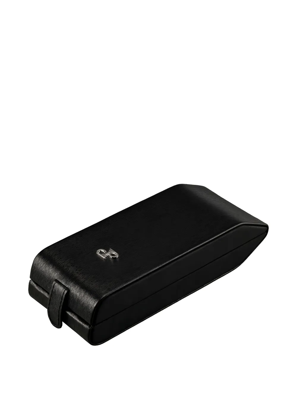 WOLF Philipp Flip Watch Stand watch case | Black | Image 1