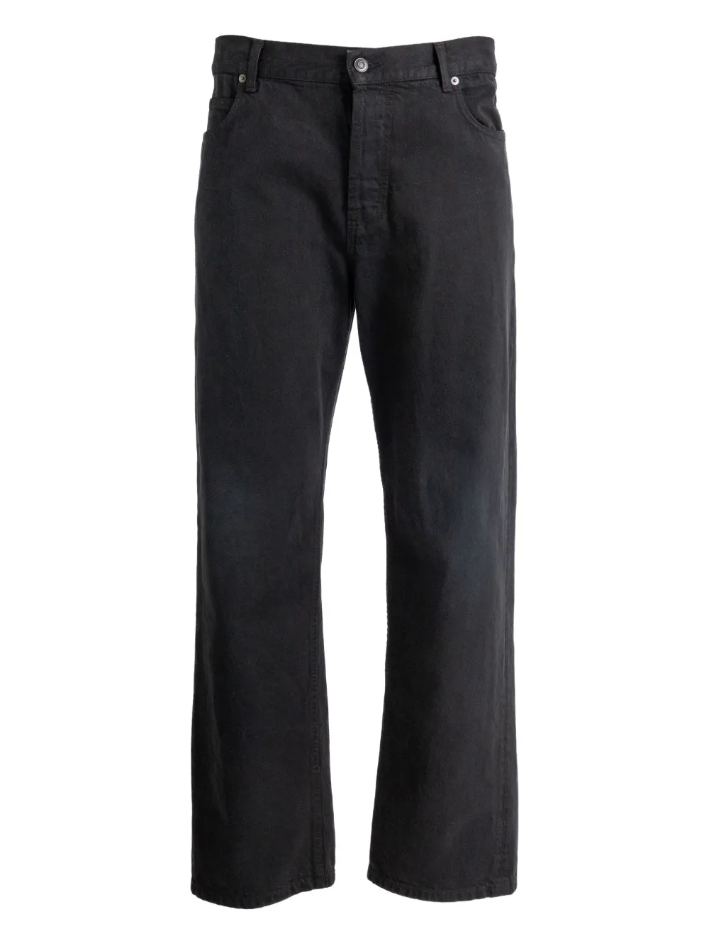 The Row cotton jeans | Black | Image 1