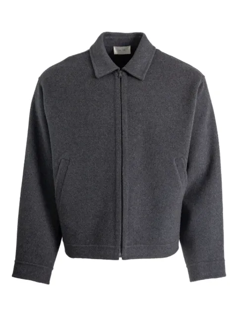 The Row zipped jacket