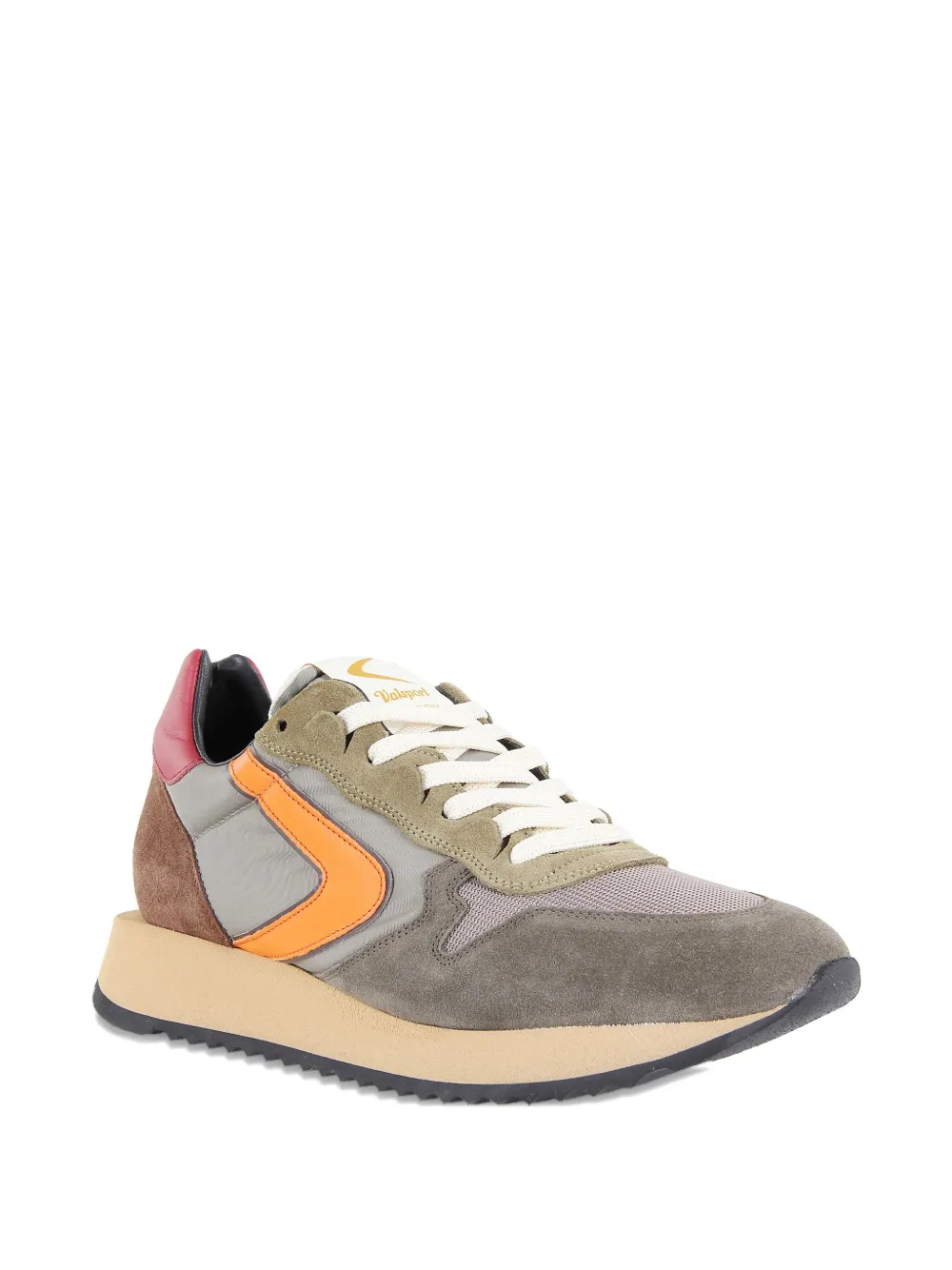 Valsport Heritage almond toe sneakers | Low-Tops | Image 2
