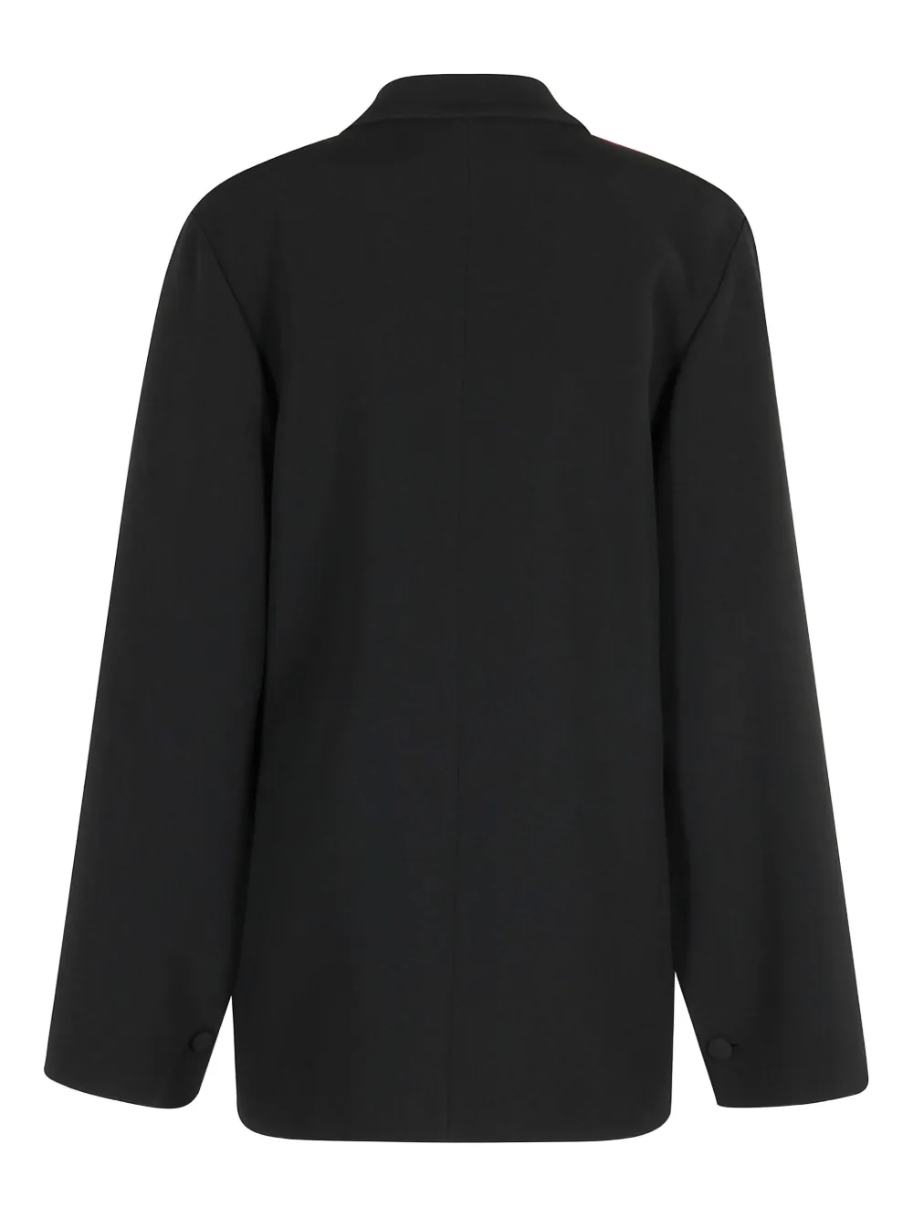 Alberta Ferretti button notched lapel blazer | Blazers | Image 2