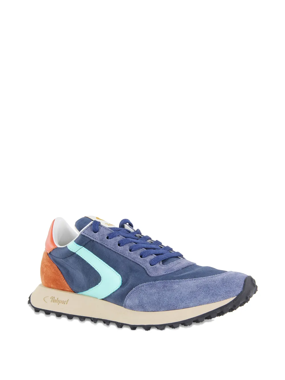 Valsport baskets start en daim | Baskets basses | Image 2