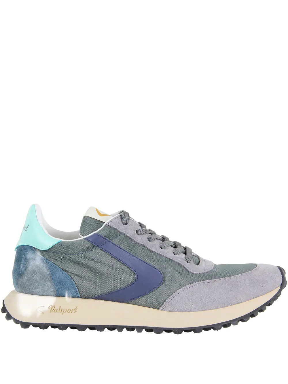 START 绒面皮尼龙运动鞋