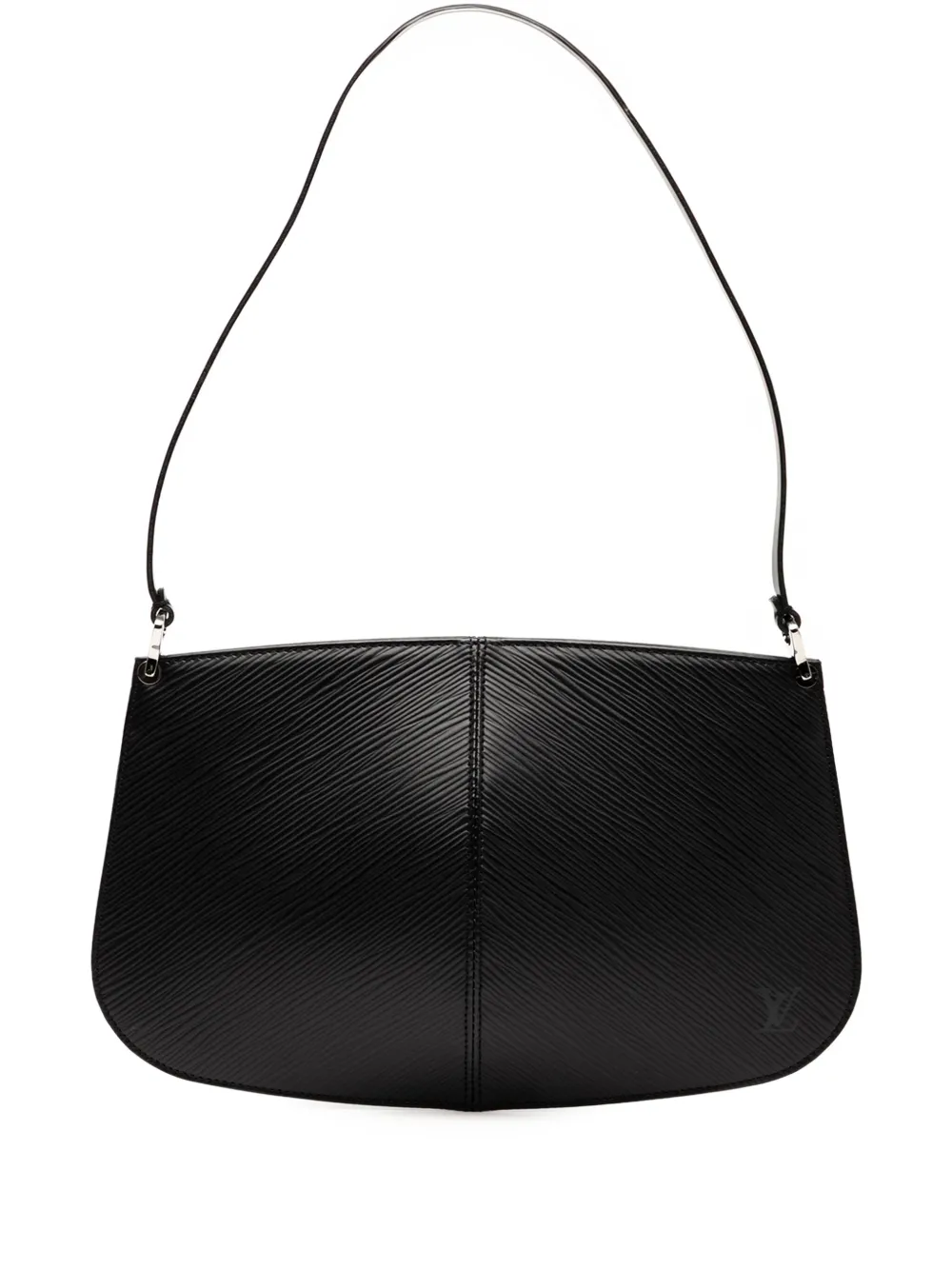 Louis Vuitton Pre-Owned 2003 Epi Demi Lune Pochette shoulder bag - Louis Vuitton Pre-Owned 2003 Epi Demi Lune Pochette shoulder bag -