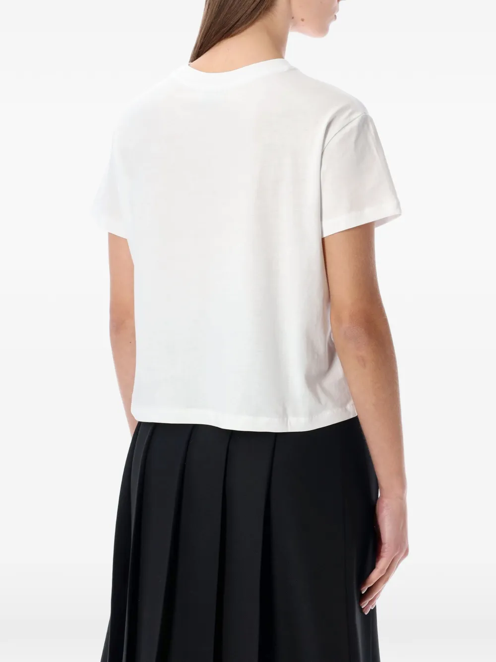 A.P.C. Rue Madame organic cotton T-shirt | T-Shirts & Jersey Shirts | Image 2