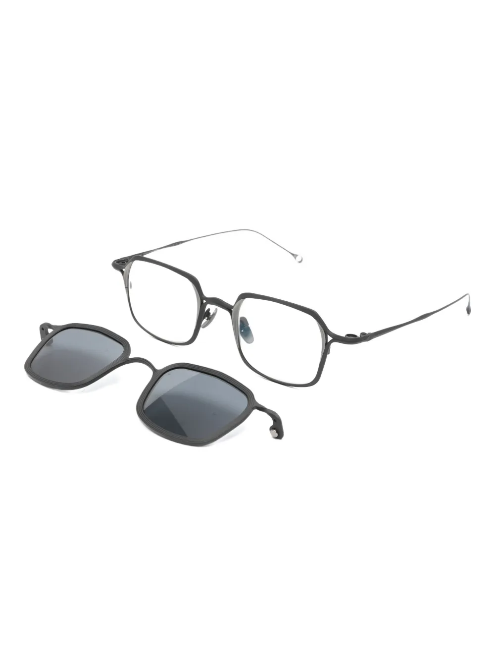 Rigards x TVA lunettes de vue à clip solaire | Homme | Image 2