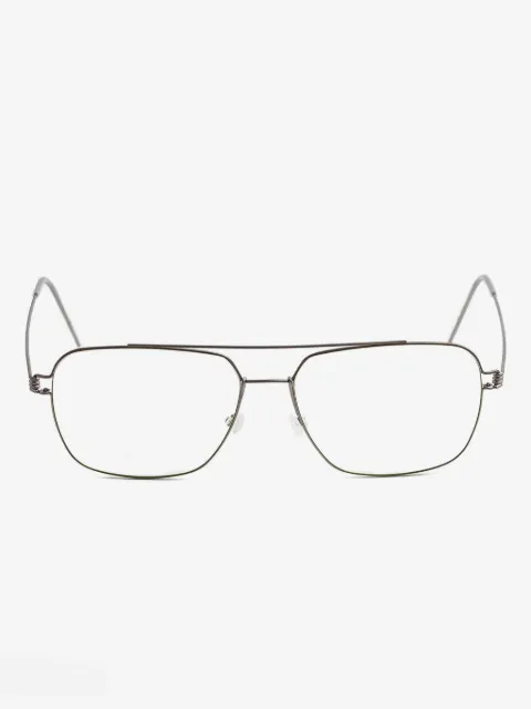 Lindberg Martin browline glasses