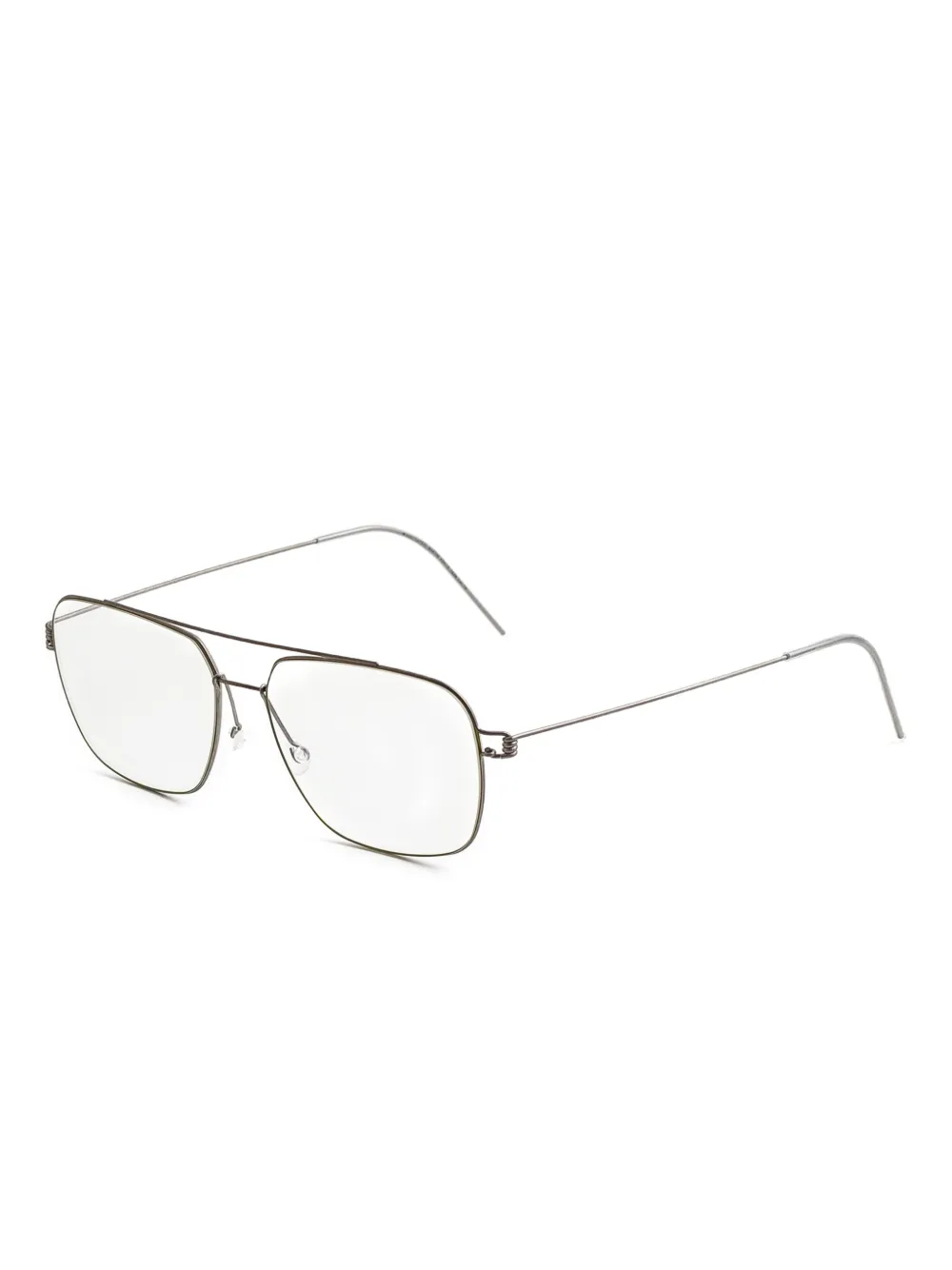 Lindberg Martin browline glasses | Men | Image 2