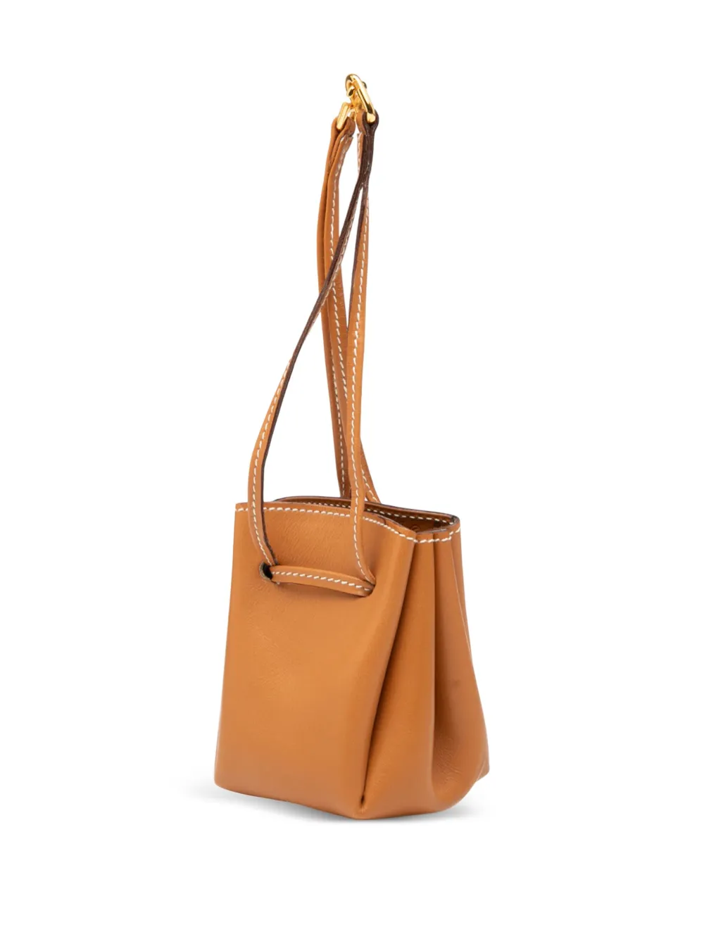 Hermès Pre-Owned 1982 Gulliver Vespa pouch | Image 2