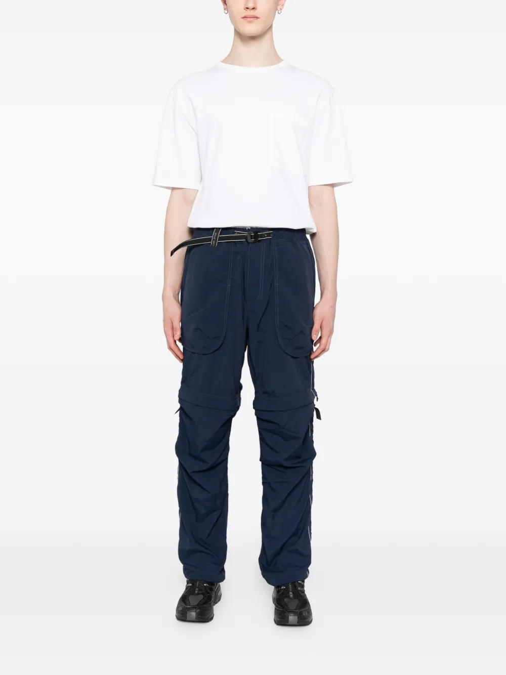 and Wander overlay taffeta trousers | Sweatpants | Image 2