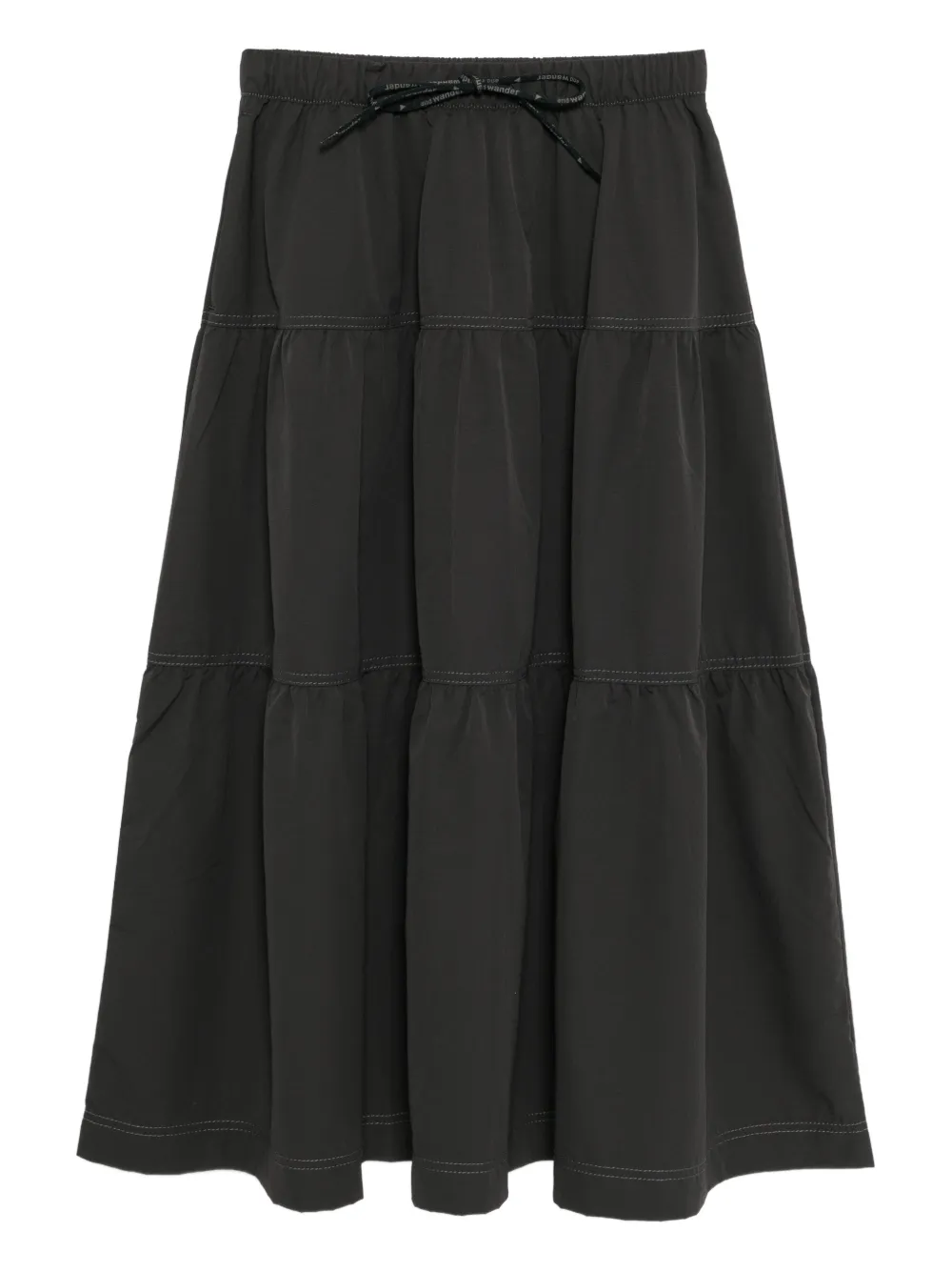 and Wander Gonna con effetto stropicciato - Grigio