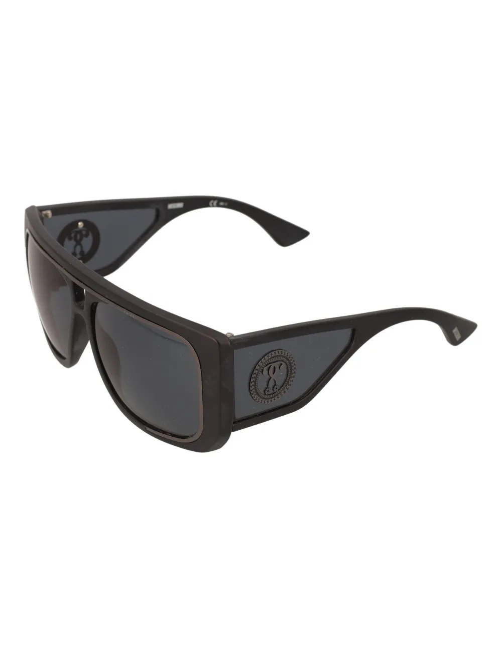 Moschino Pre-Owned pilot-frame sunglasses | Image 2