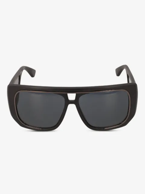 Moschino Pre-Owned Getönte Pilotenbrille