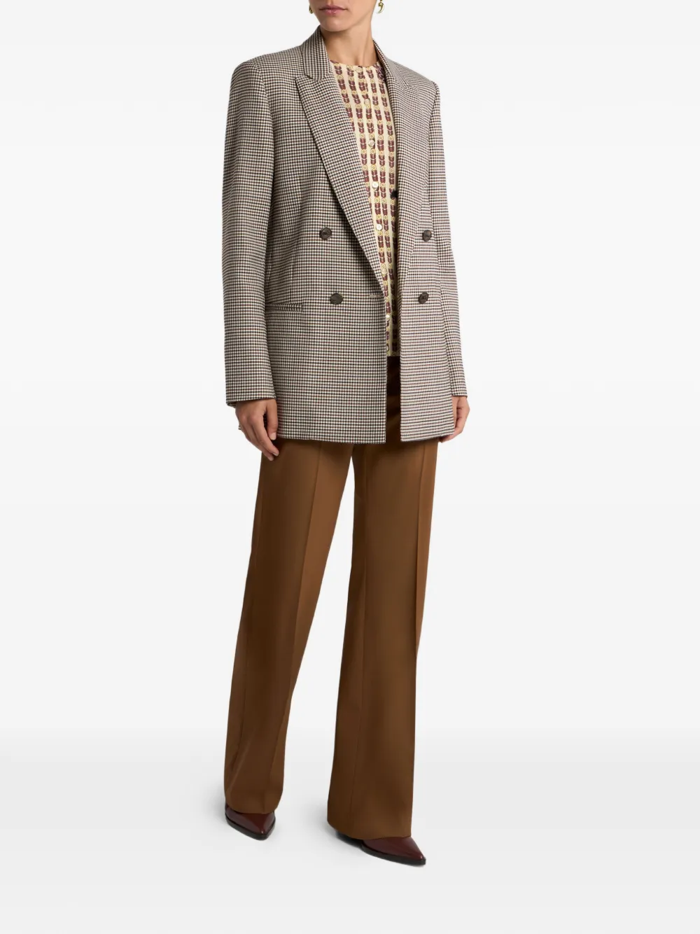 Etro Paisley-pattern Cardigan In Multi