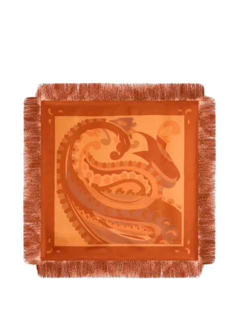ETRO foulard en soie