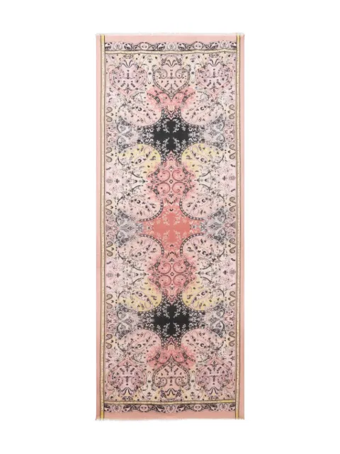 ETRO cashmere-blend scarf