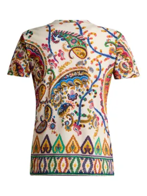 Etro （エトロ）Tシャツ・カットソー - FARFETCH
