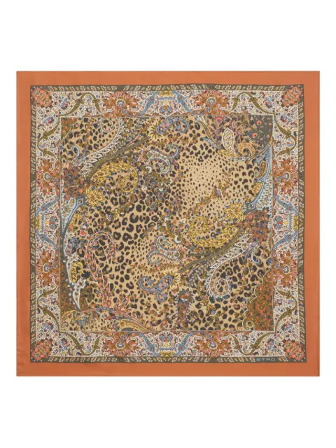 ETRO écharpe à motif cachemire