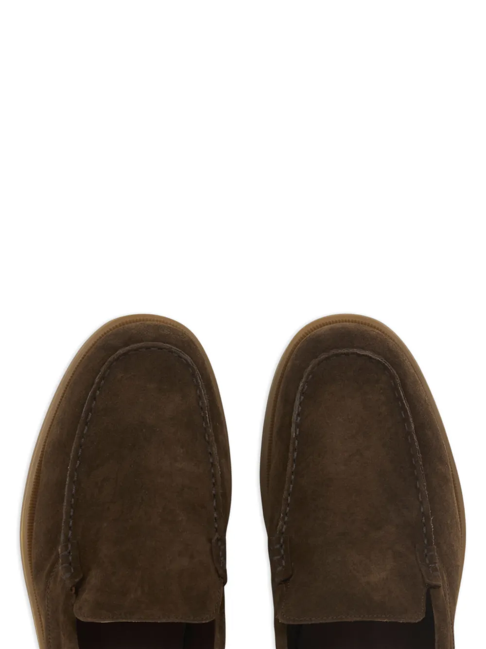 ETRO Loafers met print Bruin