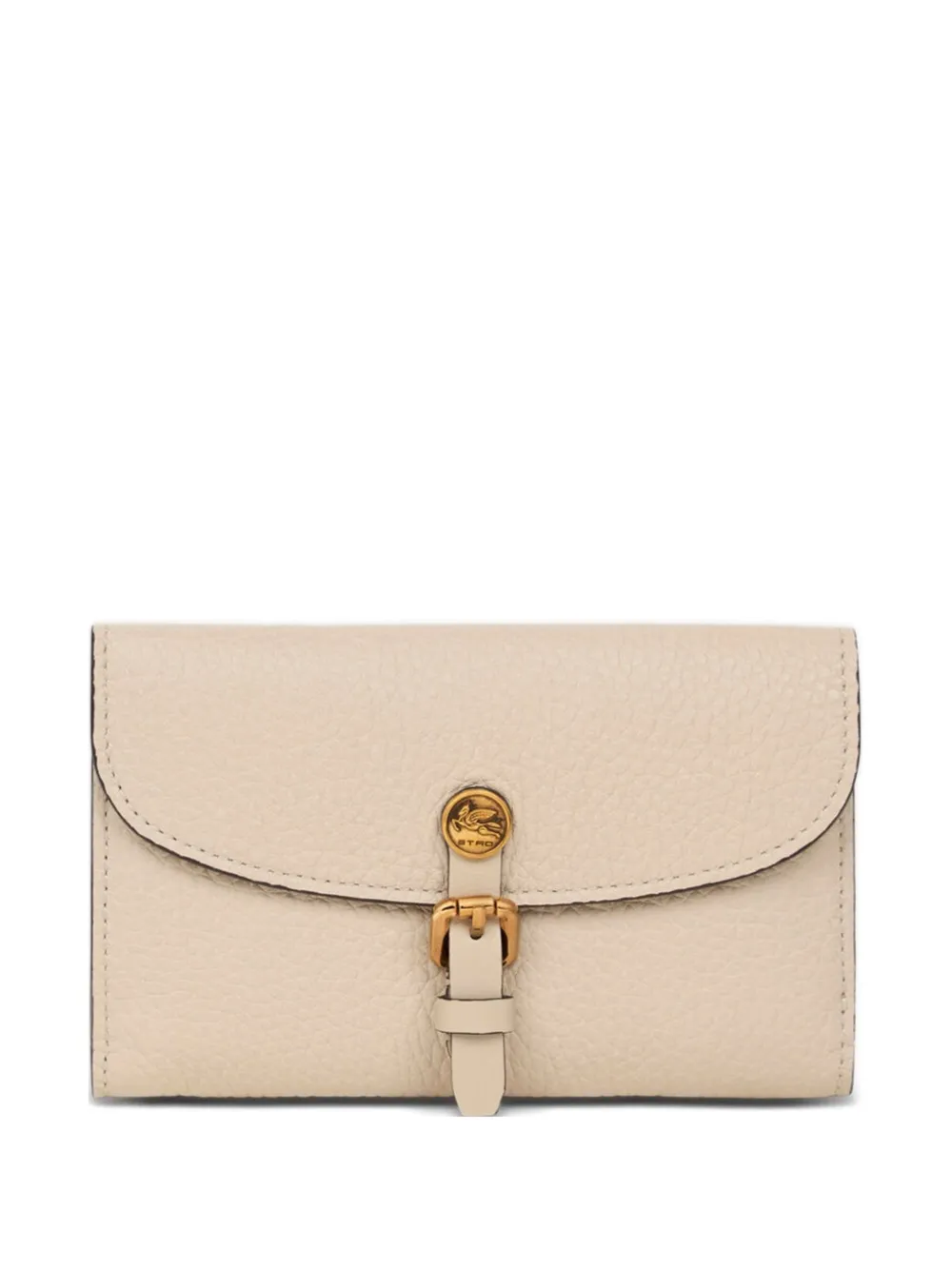 ETRO Pony wallet - Toni neutri
