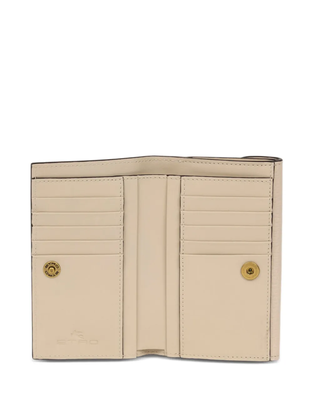  Etro Pony Wallet - Neutrals 