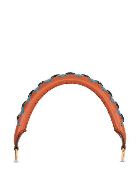 ETRO asa para bolsa con costura