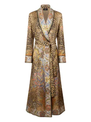 luxury dressing gowns Women Gown - Robe Dress - Designer Robe Kyle x Shahida Small It has a luxurious soft texture and is fully satin Designer Robes & Dressing Gowns