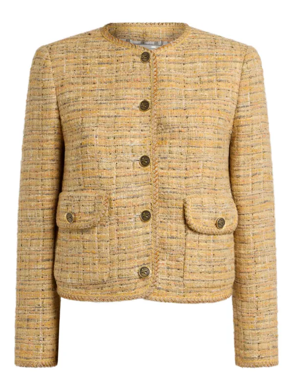 ETRO ツイードジャケット　38 32729464_63695272_600.jpg