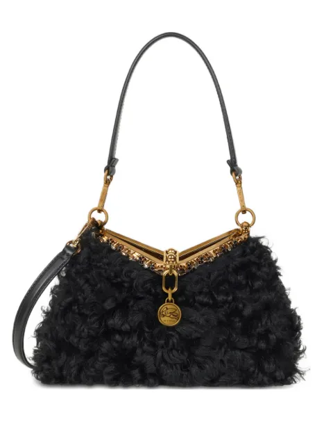 ETRO petit sac porté épaule Vela