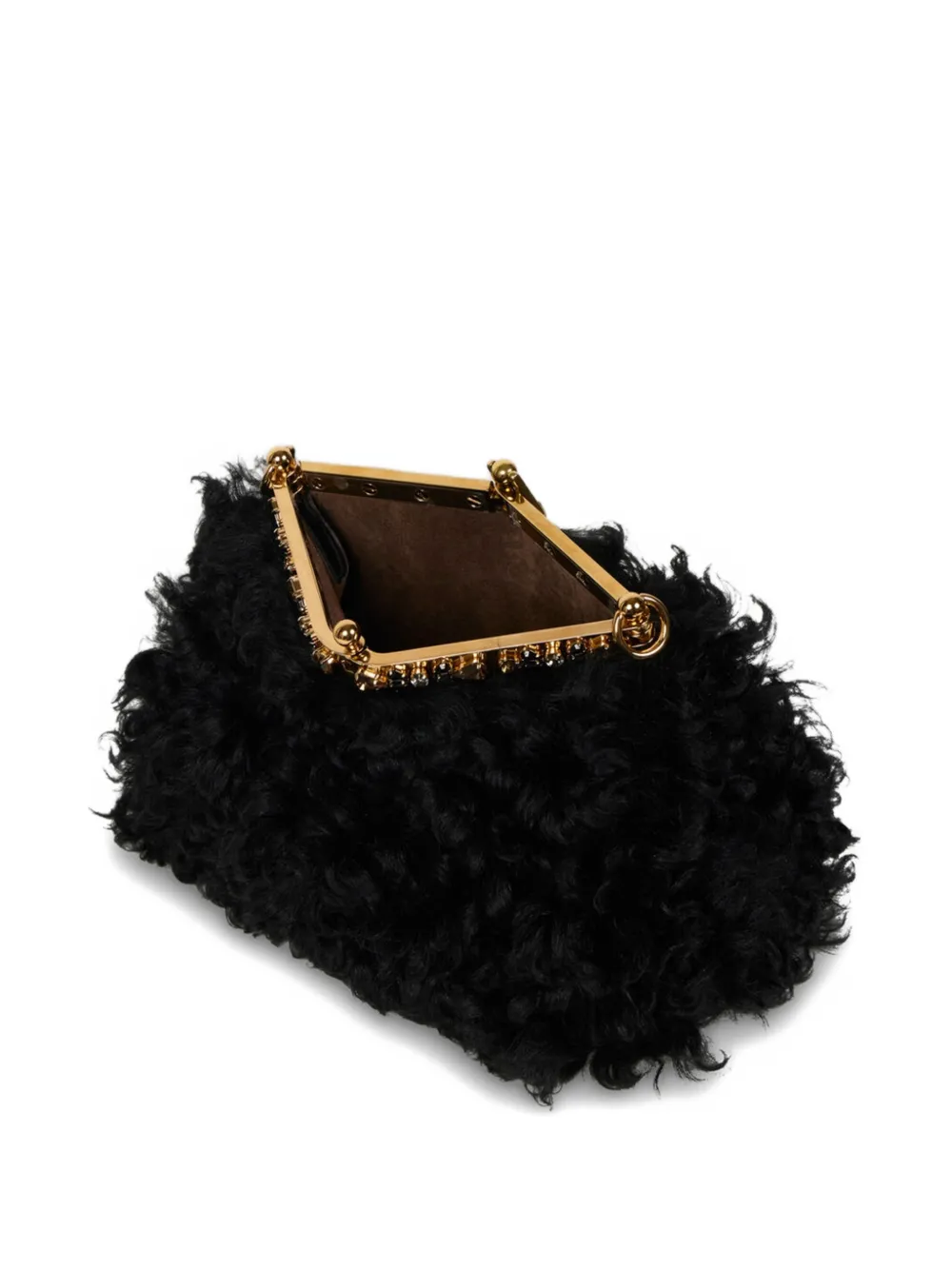 ETRO small Vela shoulder bag Zwart