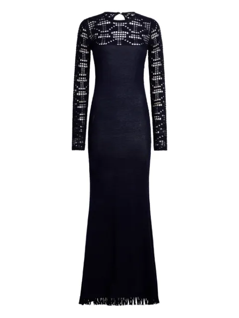 ETRO cotton maxi dress