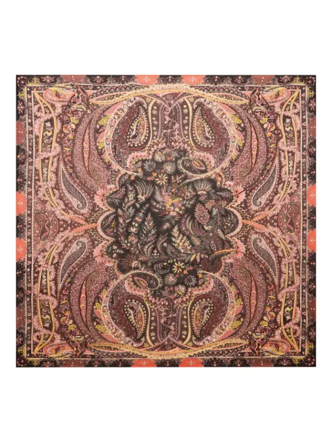ETRO paisley-print scarf
