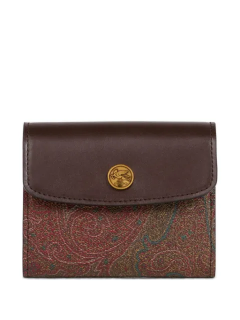 ETRO Arnica 三つ折り財布