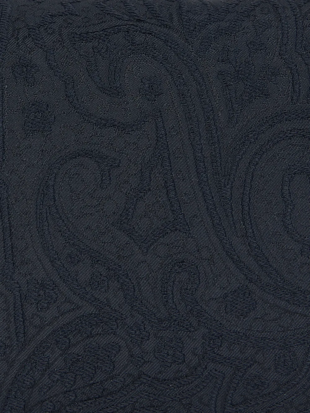  Etro Jacquard Wash Bag - Blue 