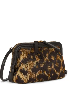 ETRO ペイズリー クラッチバッグ | ブルー | FARFETCH JP