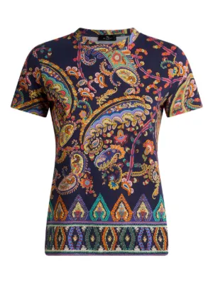 Etro （エトロ）Tシャツ・カットソー - FARFETCH