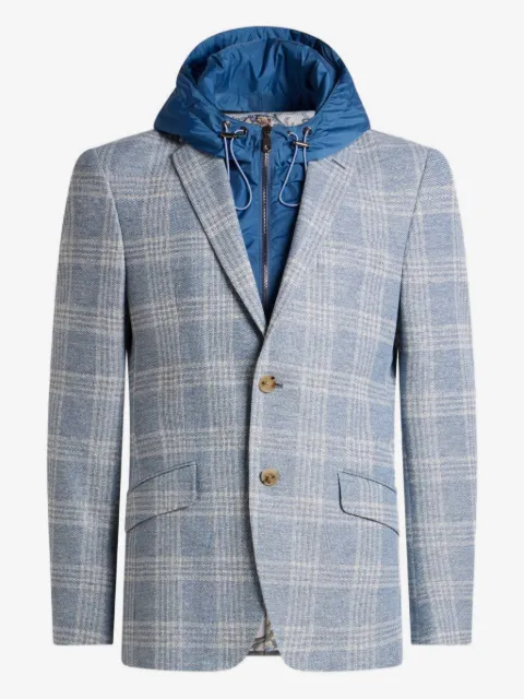 ETRO Blazer con inserti
