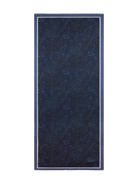 ETRO mascada con motivo de cachemira