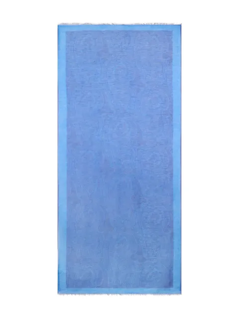 ETRO paisley-pattern scarf