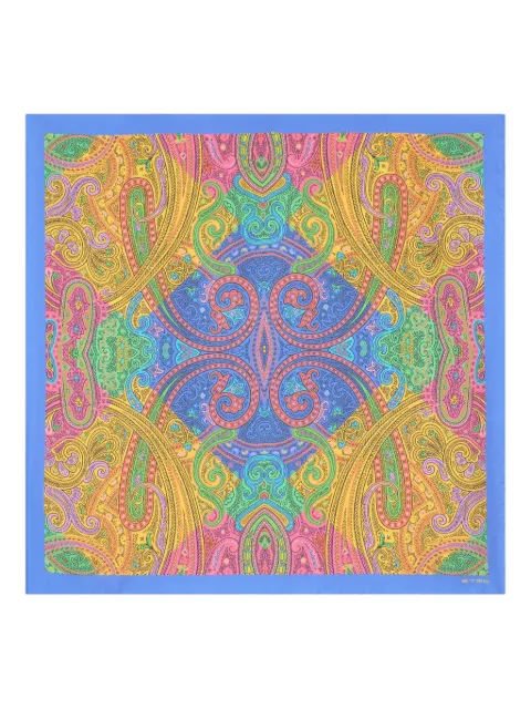 ETRO foulard en soie