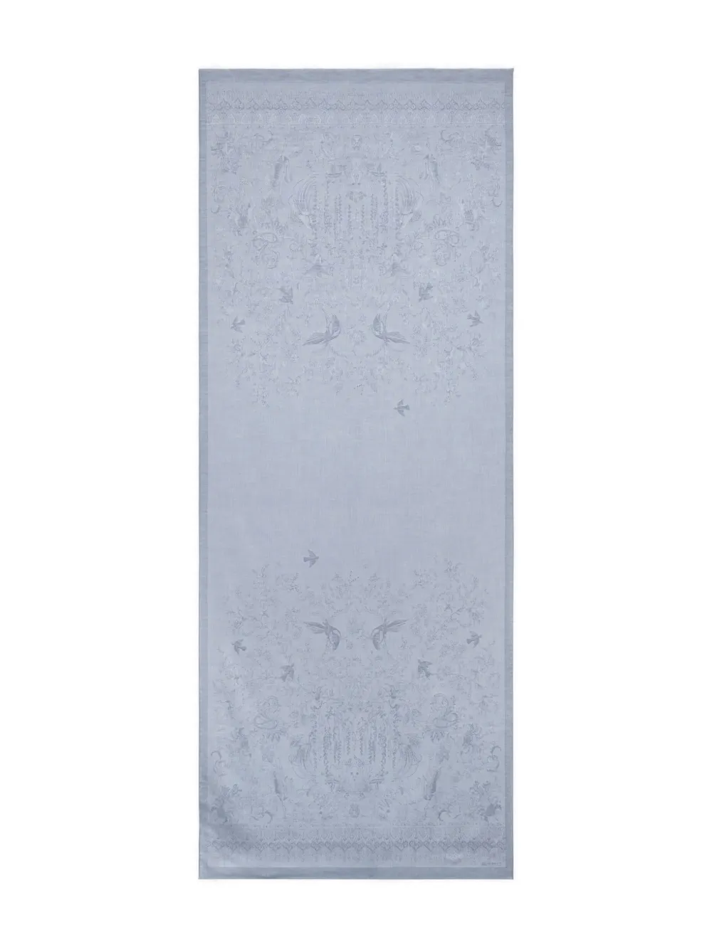 ETRO Sciarpa jacquard - Blu