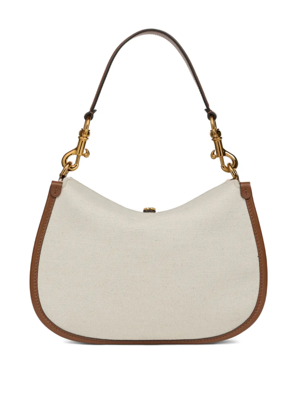  Etro Medium Pony Shoulder Bag - Neutrals 