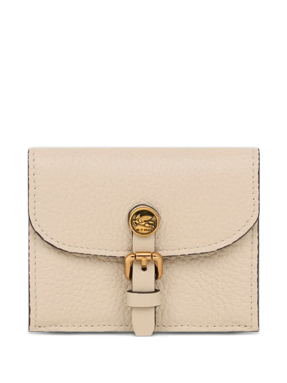 ETRO Pony cardholder - Bianco