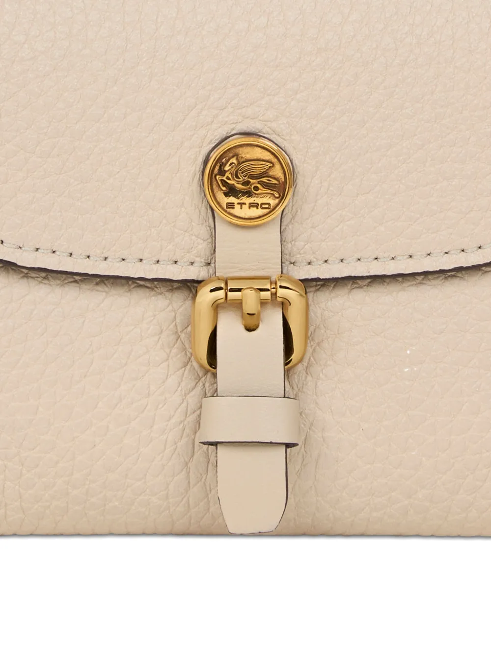  Etro Pony Cardholder - White 