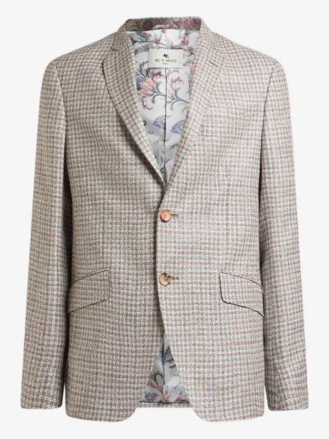 ETRO Blazer monopetto